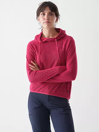 MERU | Chaqueta polar con capucha Calais para mujer | 